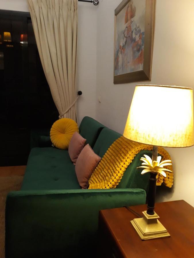 Olhando Um Campo De Golf Islantilla Dış mekan fotoğraf