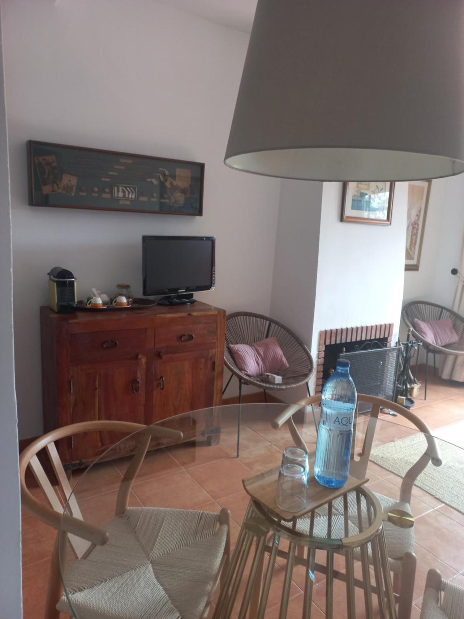 Olhando Um Campo De Golf Islantilla Dış mekan fotoğraf