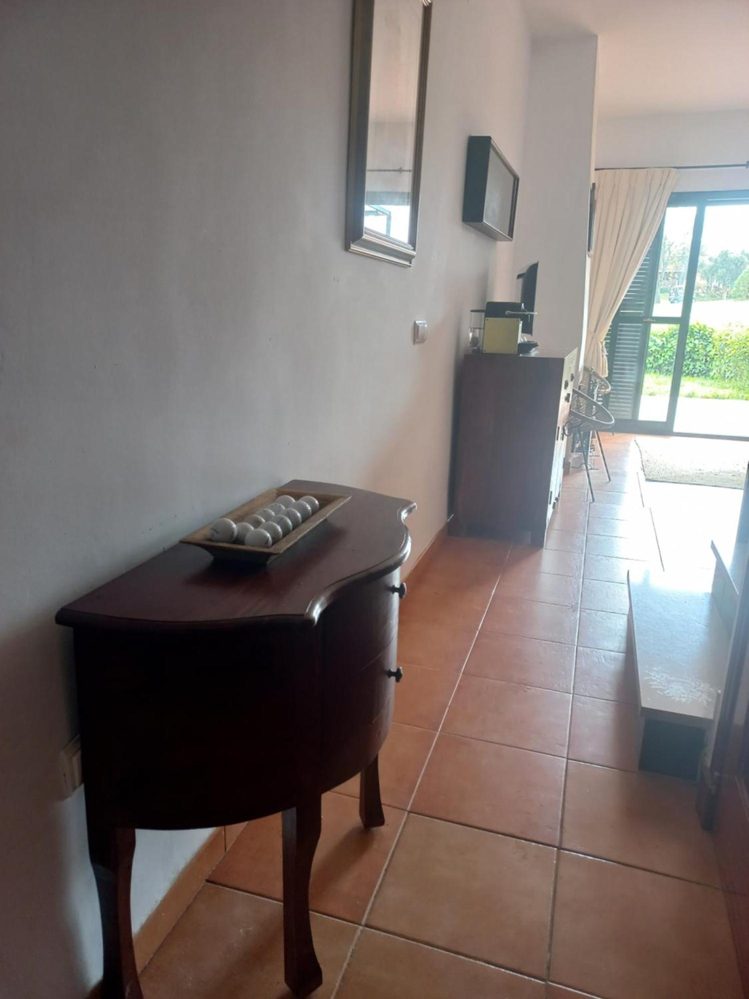 Olhando Um Campo De Golf Islantilla Dış mekan fotoğraf